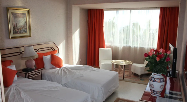 Номер Standard Hôtel Marhaba