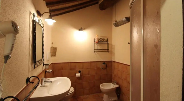 Апартаменты Дуплекс Agriturismo Le Calle