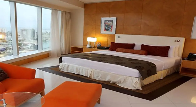 Двухместный номер Executive Lagos Continental Hotel