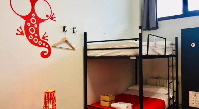 Bilbao Akelarre Hostel, Rezervasyon Pansiyon / Hostel Vizcaya ucuz oteller
