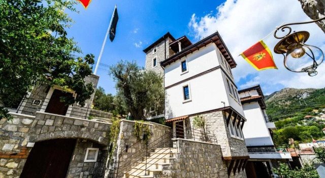 Stara Čaršija Hotel and Spa