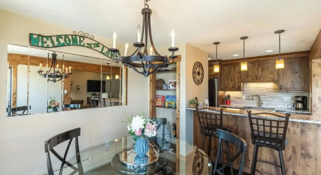 Апартаменты Lake Cliffe #303, Building E By Summit County Mountain Retreats