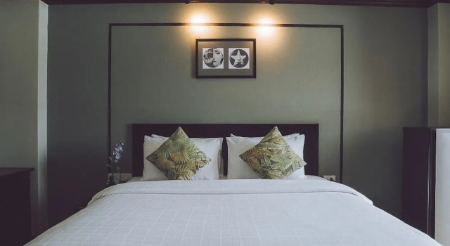 Двухместный номер Standard Club Tree Hotel