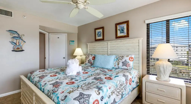 Santa Maria II 301, 3 Bedrooms, Pool Access, WiFi, Spa, Sleeps 6