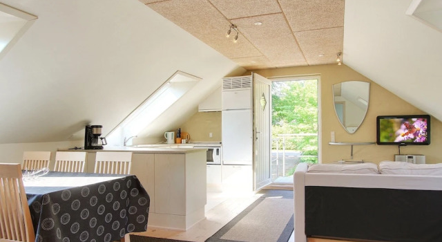 Famille appartement Egebjerggaard Bed & Breakfast