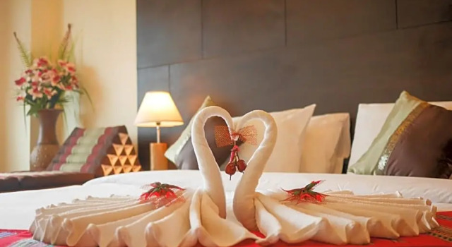 Люкс Phufa Waree Chiangrai Resort - SHA Extra Plus