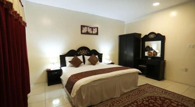 العييري للوحات المفروشة الدمام 7, Book Hotel Billige hoteller i Dammam