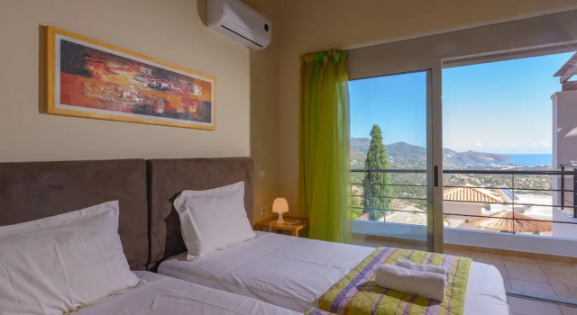 Вилла Villa DreamView with private pool