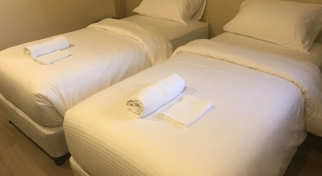 Двухместный номер Standard Babylon Oslob Coast Guesthouse