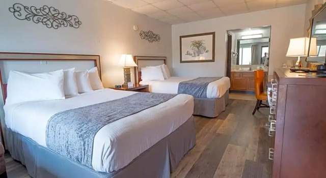 Номер Standard Townsend River Breeze Inn