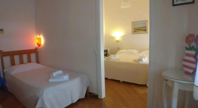 Номер Deluxe Il Girasole High Quality Inn