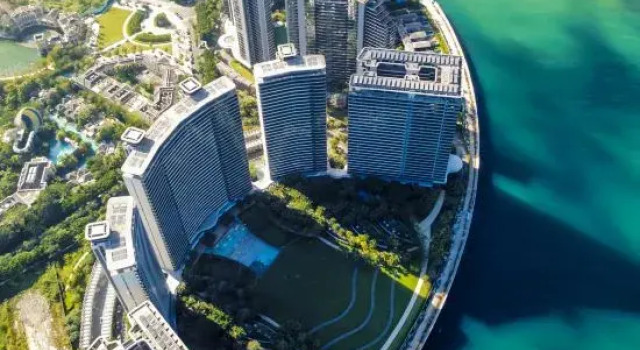 W Gao Kong Hai Jing Chong Lang Jiudian, Boek Hotel Wanning Hainan