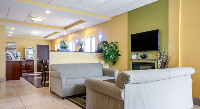 Quality Inn & Suites Glenmont - Albany South