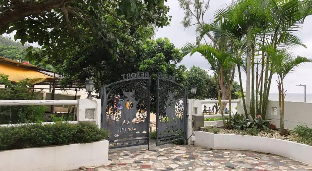 Standardowy dwuosobowy pokój z widokiem na morze Bellagio Pets Friendly Resort