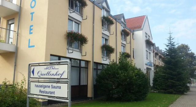 Hotel Quellenhof