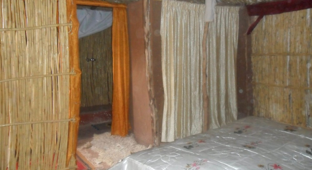 Тент ecolodge bivouac des aigles