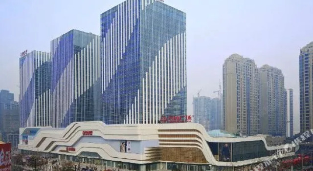 Milan Zhixuan Hotel (Daming Palace Wanda Plaza), Prenota Hotel Xi'an Shaanxi