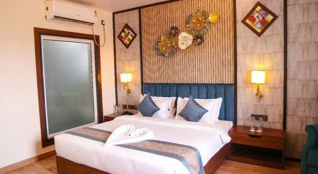 River sidde inn, Book Hotel Jamshedpur Jharkhand