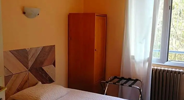 Ekonomi oda Hôtel Le Memphis