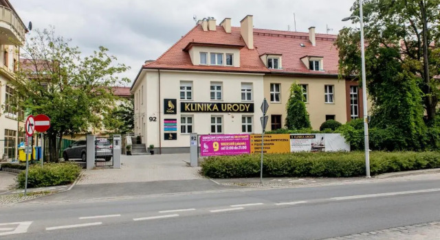 Апартаменты Standard Apartamenty Ołtaszyńska