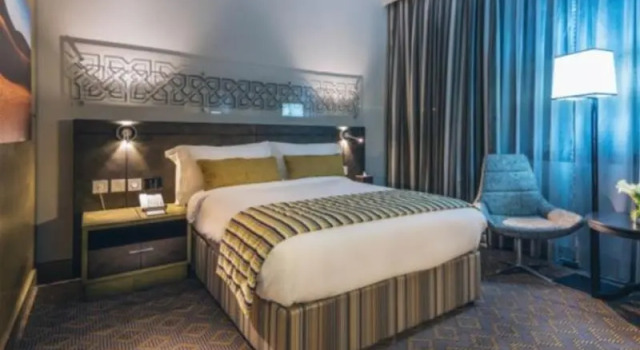 Двухместный номер Standard Ayla Bawadi Hotel & Mall