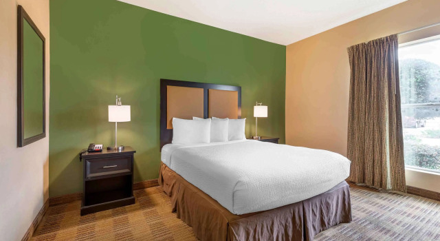 Двухместный люкс Extended Stay America Suites - Dallas - Frankford Road