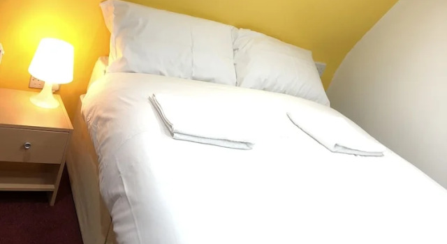 Номер Classic Leman House