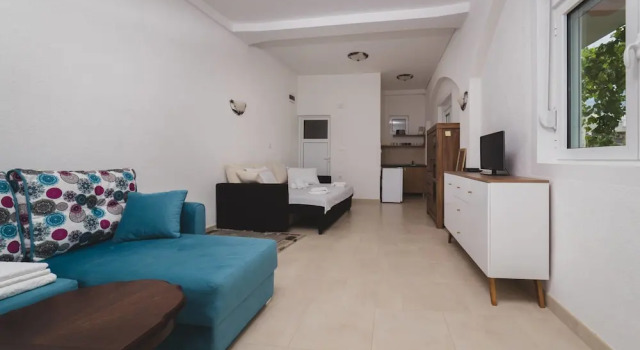 Студия Apartments Villa Ana