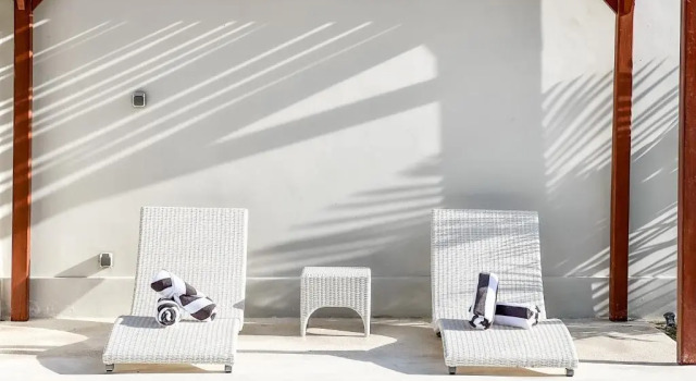 Вилла с 2 комнатами Moana Villa & Suites Bingin