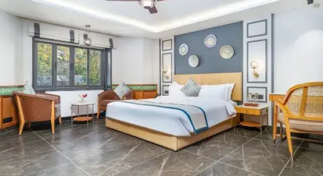 Номер Deluxe The Vale Lodge