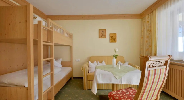 Семейный номер Standard Hotel Ländenhof Superior