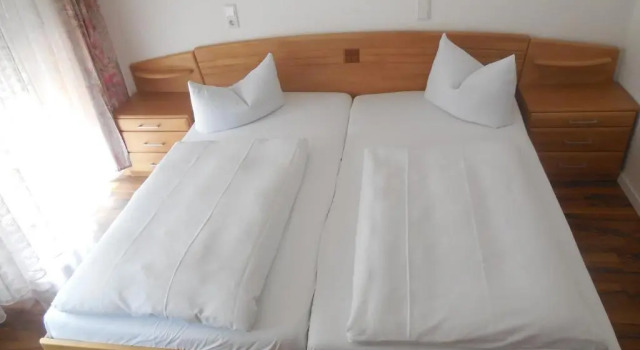 Трёхместный номер Standard Hotel Garni am Hechenberg