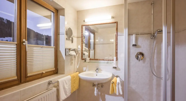 Одноместный номер Standard с балконом Hotel Bichlingerhof