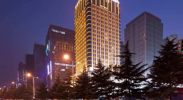 Hilton Nanjing