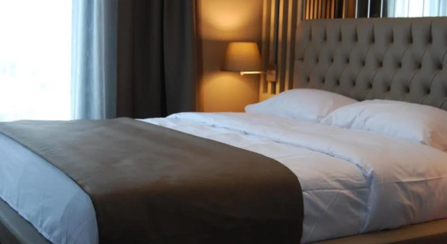 Двухместный номер Standard Hann Hotel