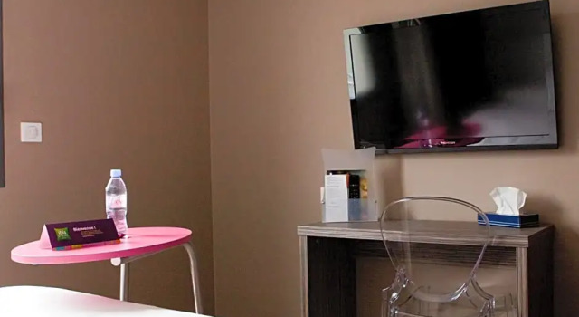 Номер Standard ibis Styles Rennes St. Gregoire