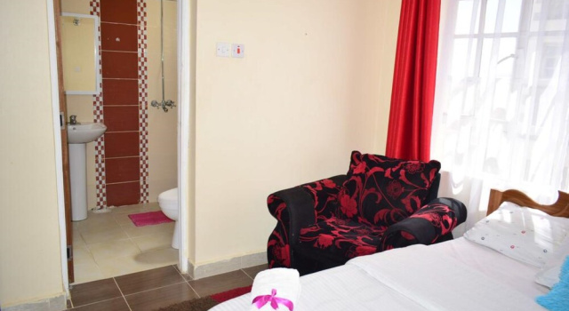 Люкс Standard с 4 комнатами Safari Homes and Tours