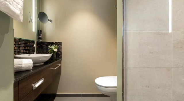 Двухместный номер Superior Leonardo Hotel Dortmund