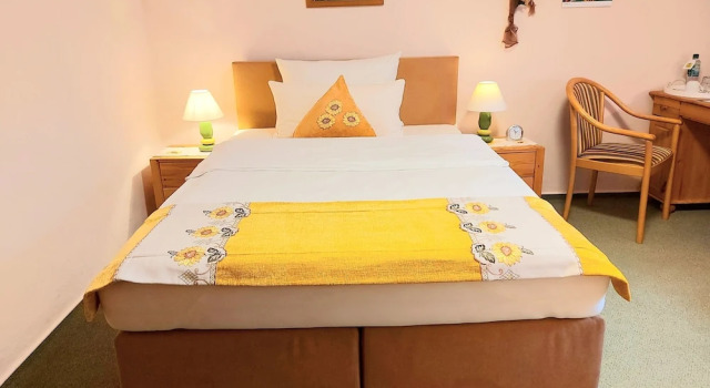 Номер Comfort Logis L Auberge Gutshof