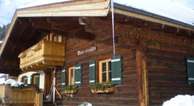Ellmaugrundalm, Rezerwuj Hotel Hinterglemm 