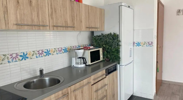 Апартаменты Sunny Apartment