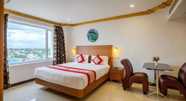 Palette KA Hotel, Prenota Hotel Tirunelveli 