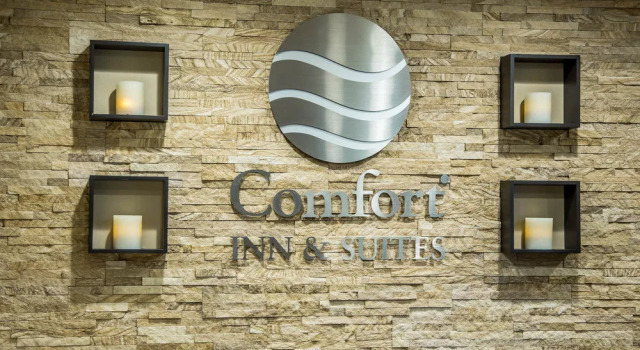 Comfort Inn & Suites Riverview, Reserva ahora Hotel Le Claire 