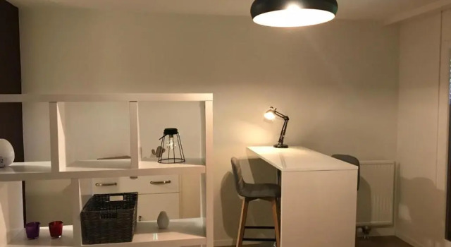 Апартаменты Large Studio Near Epfl And Lausanne City Center