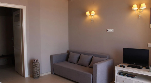 Полулюкс с видом на море Pictures Suites