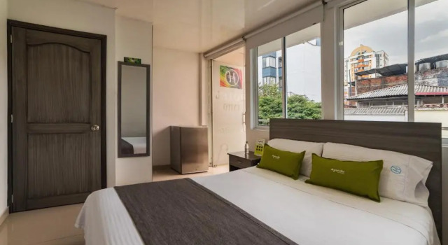 Двухместный номер Standard Hotel Exito
