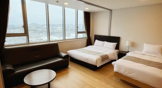 Yongin Triny Hotel, Prenota Hotel Yongin Gyeonggi-do