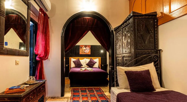 Camera doppia Standard Riad ViewPoint