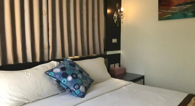 Двухместный номер Standard Lucky Bear Guesthouse