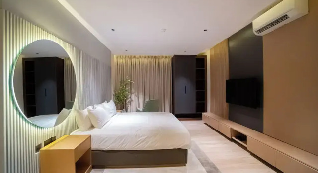 Апартаменты Greyfield Hotel and Apartments
